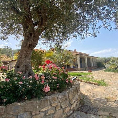 Villa Russo Caltanissetta Eksteriør bilde