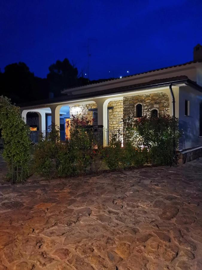 Villa Russo Caltanissetta Eksteriør bilde