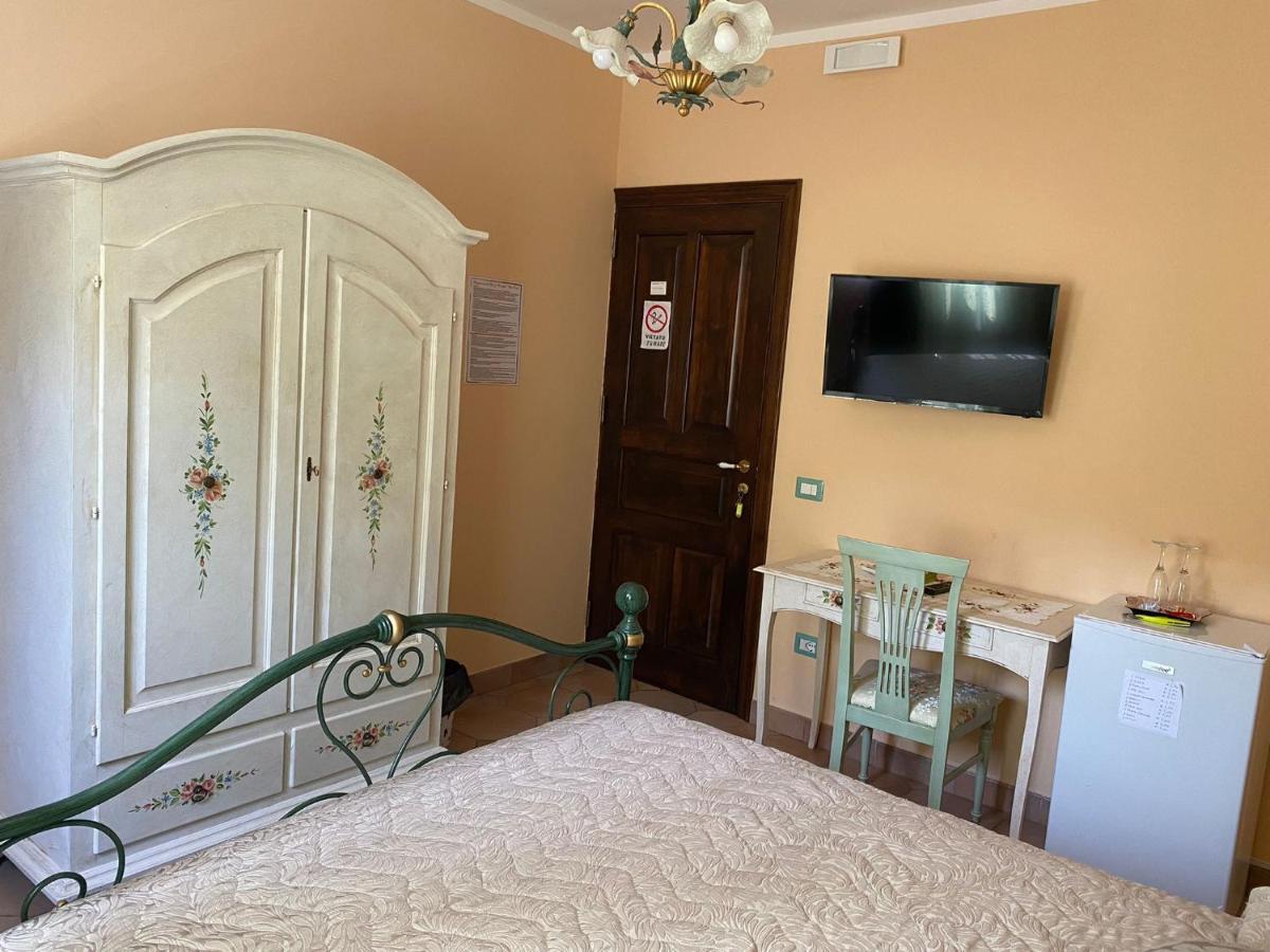 Villa Russo Caltanissetta Eksteriør bilde