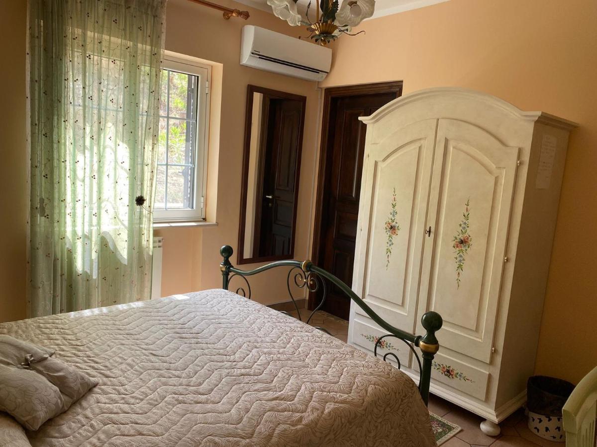 Villa Russo Caltanissetta Eksteriør bilde