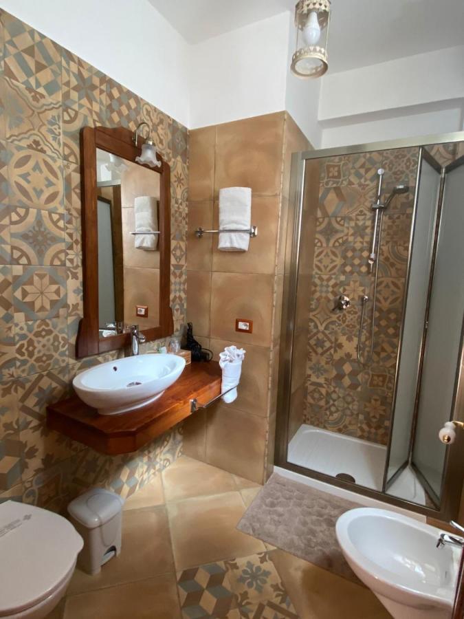 Villa Russo Caltanissetta Eksteriør bilde