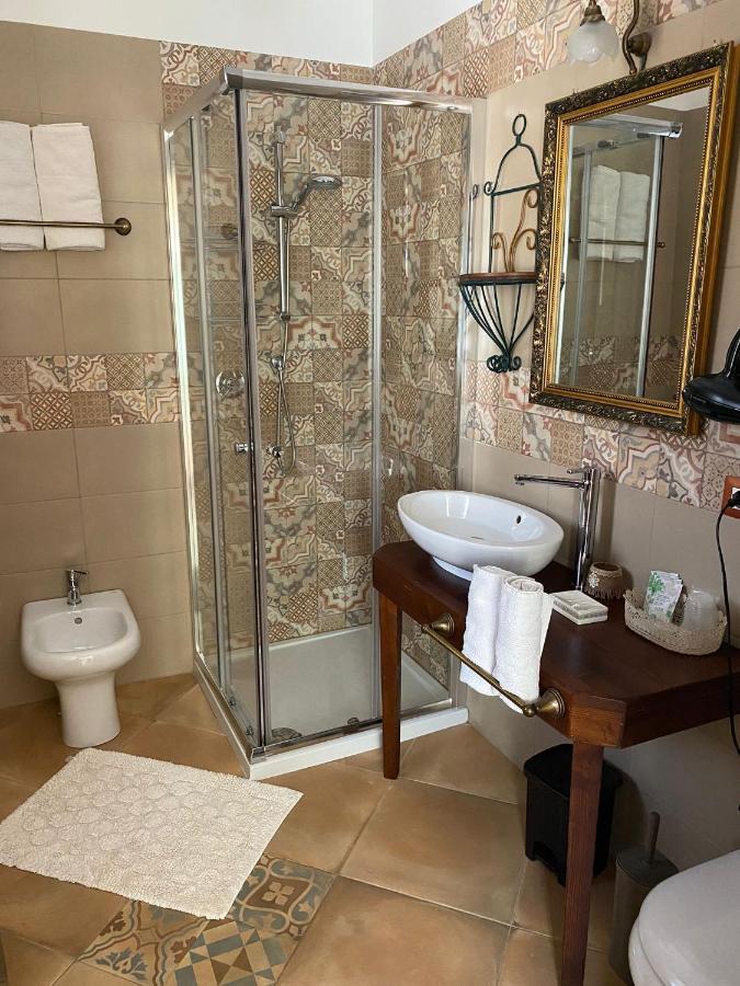 Villa Russo Caltanissetta Eksteriør bilde