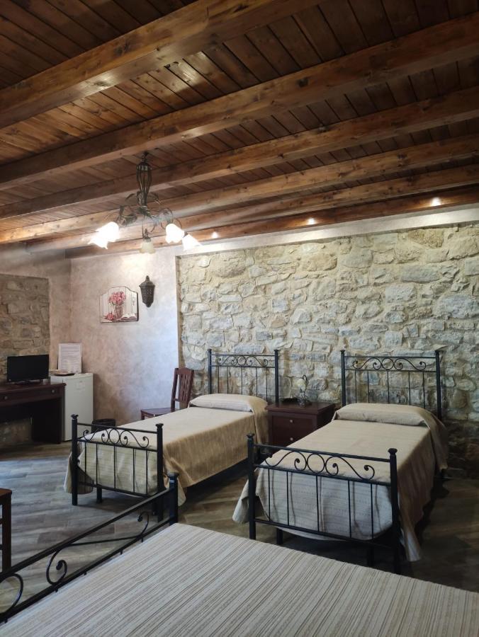 Villa Russo Caltanissetta Eksteriør bilde