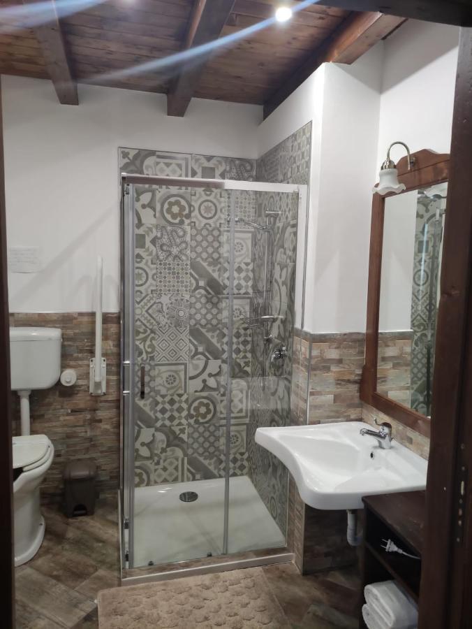 Villa Russo Caltanissetta Eksteriør bilde