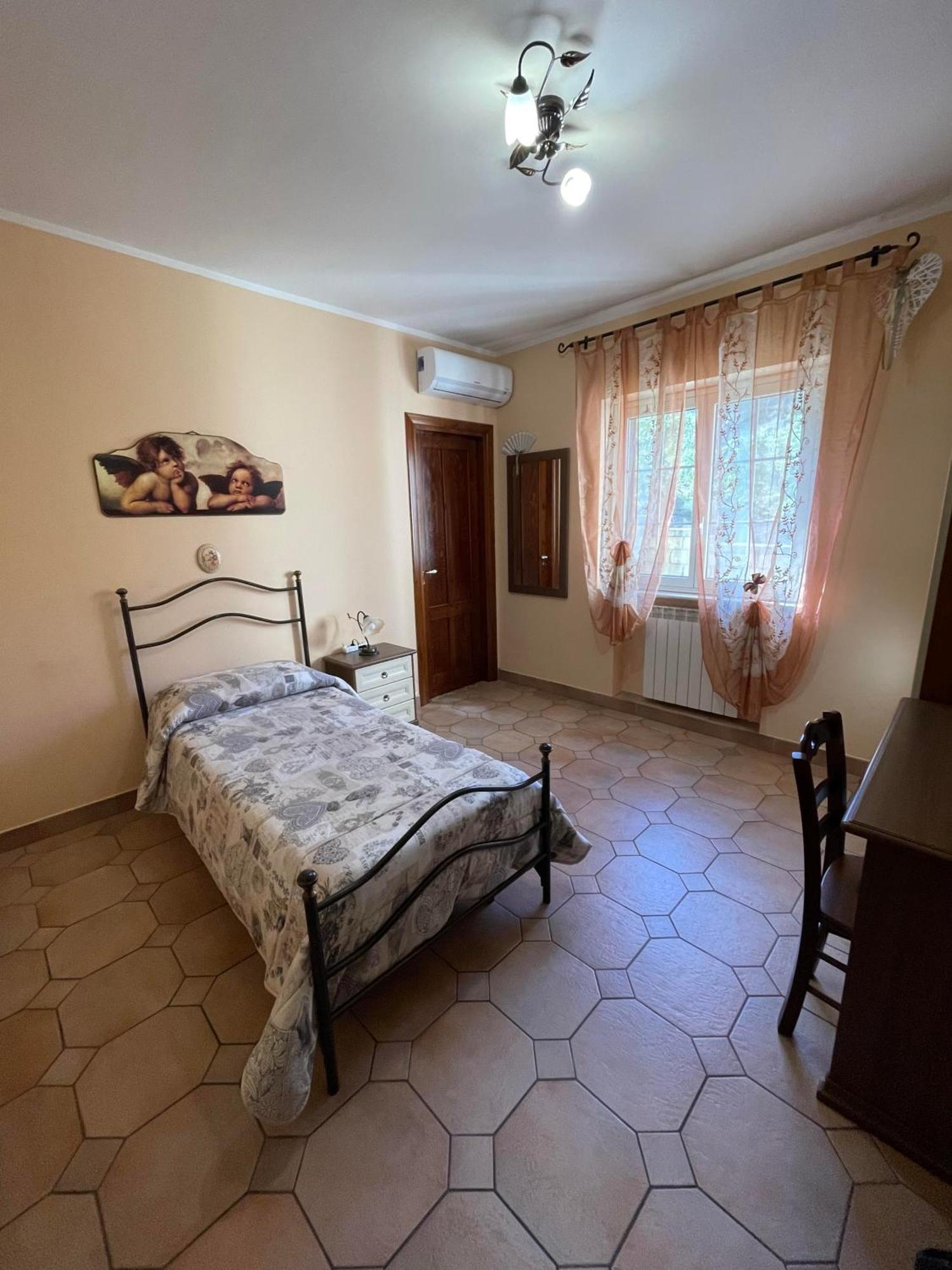 Villa Russo Caltanissetta Eksteriør bilde