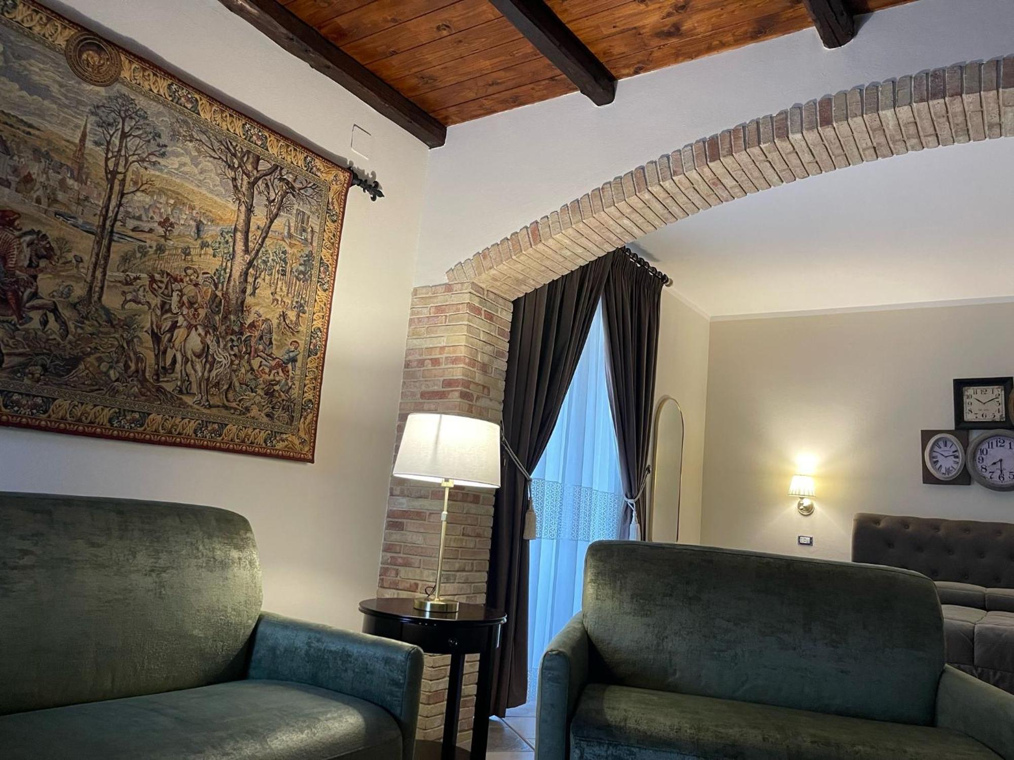 Villa Russo Caltanissetta Eksteriør bilde