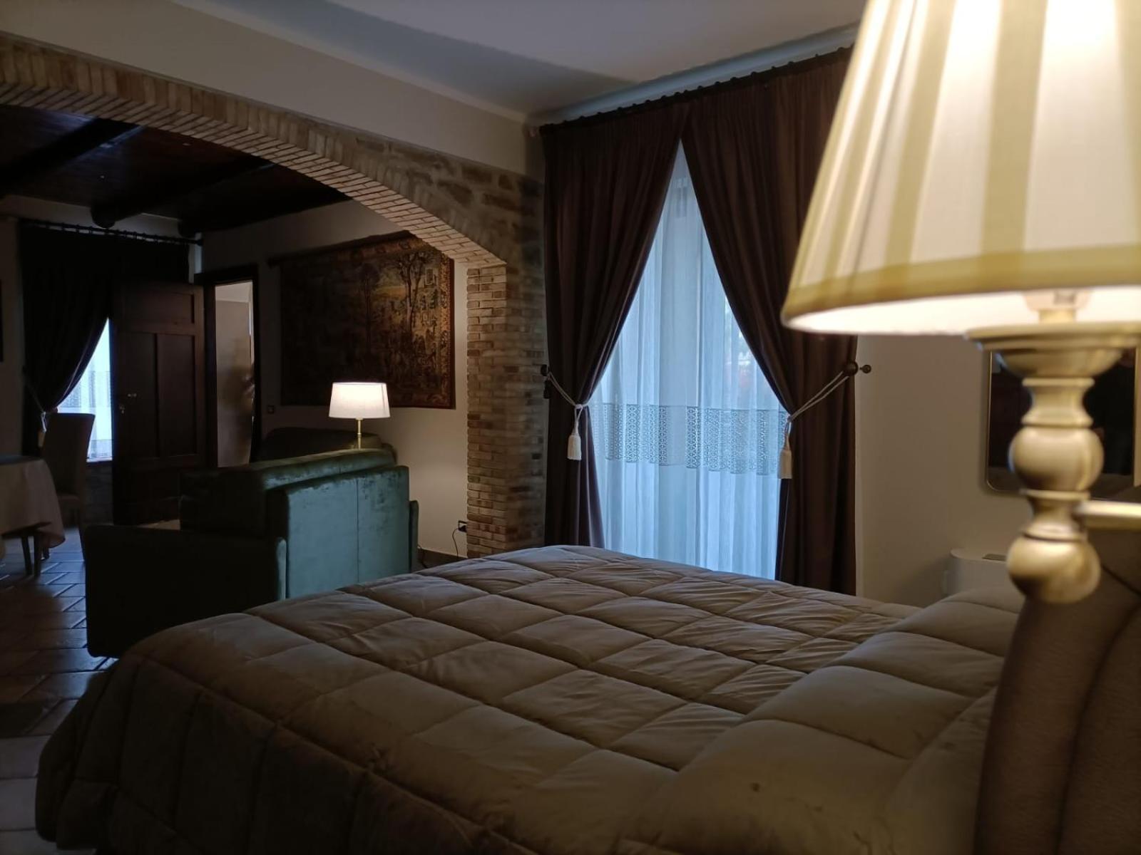 Villa Russo Caltanissetta Eksteriør bilde