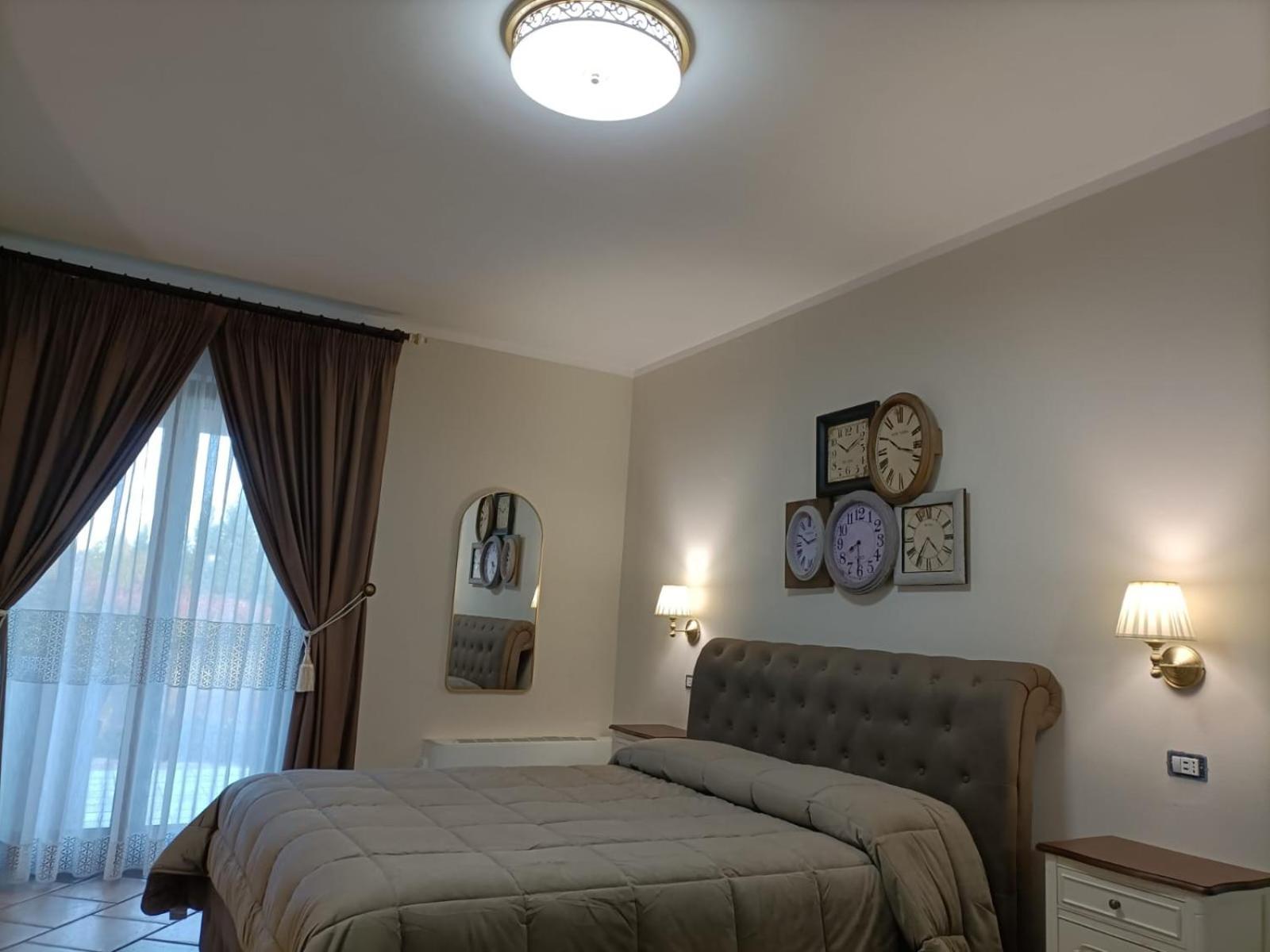 Villa Russo Caltanissetta Eksteriør bilde