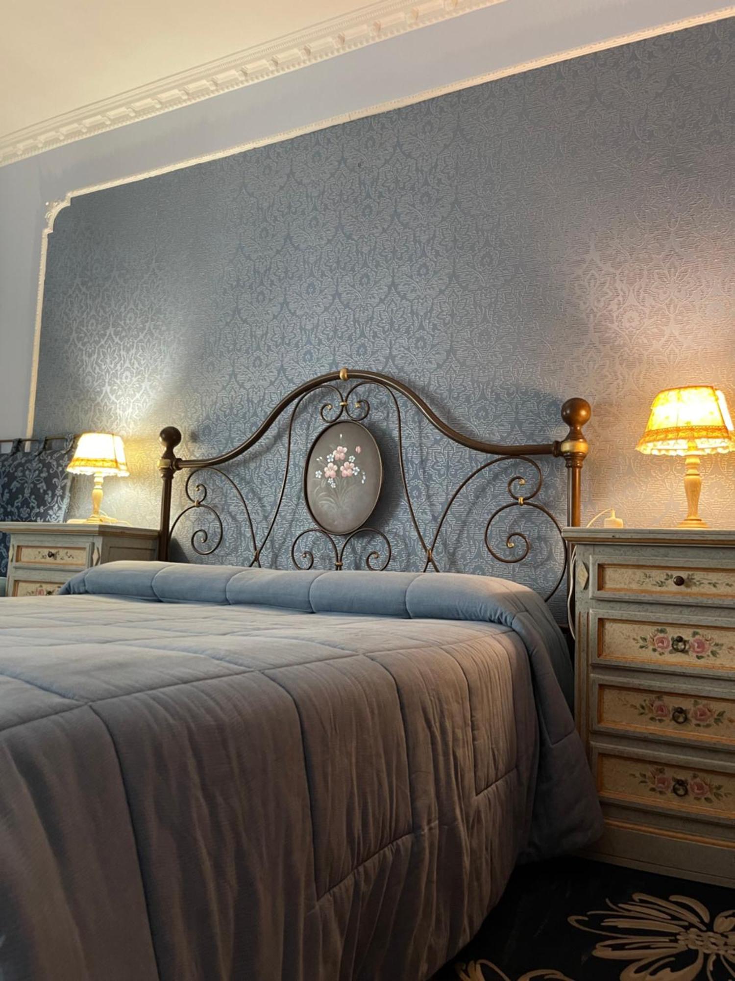 Villa Russo Caltanissetta Eksteriør bilde