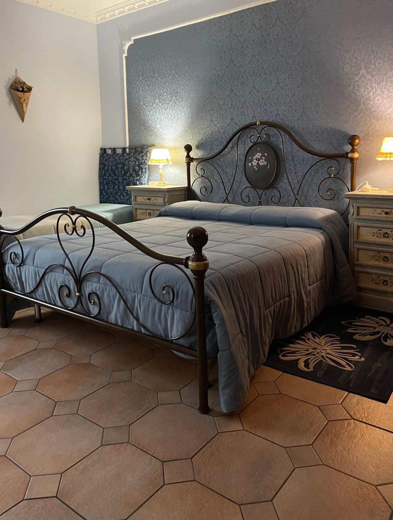 Villa Russo Caltanissetta Eksteriør bilde