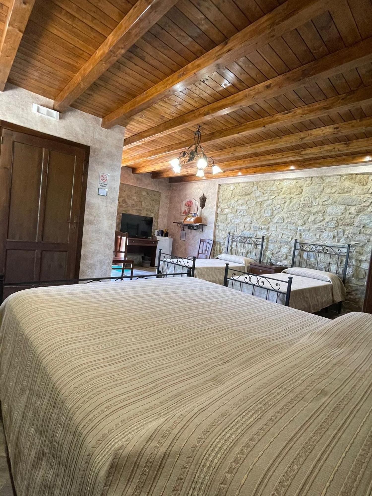 Villa Russo Caltanissetta Eksteriør bilde