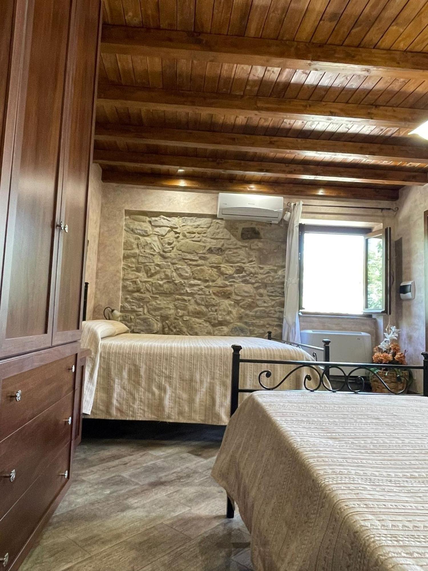 Villa Russo Caltanissetta Eksteriør bilde